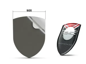GMC Adesivo Autoadesivo Pro Max Chic Durevoli Design